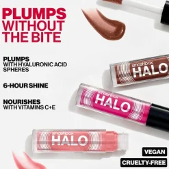 Halo Plump + Glow Gloss Aura 4,6ml