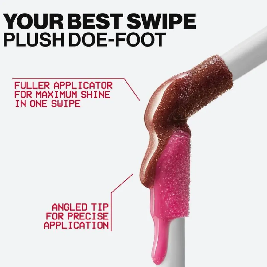 Halo Plump + Glow Gloss Aura 4,6ml