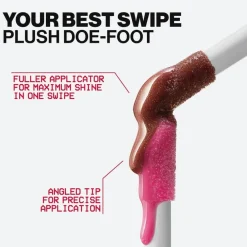 Halo Plump + Glow Gloss Gem 4,6ml