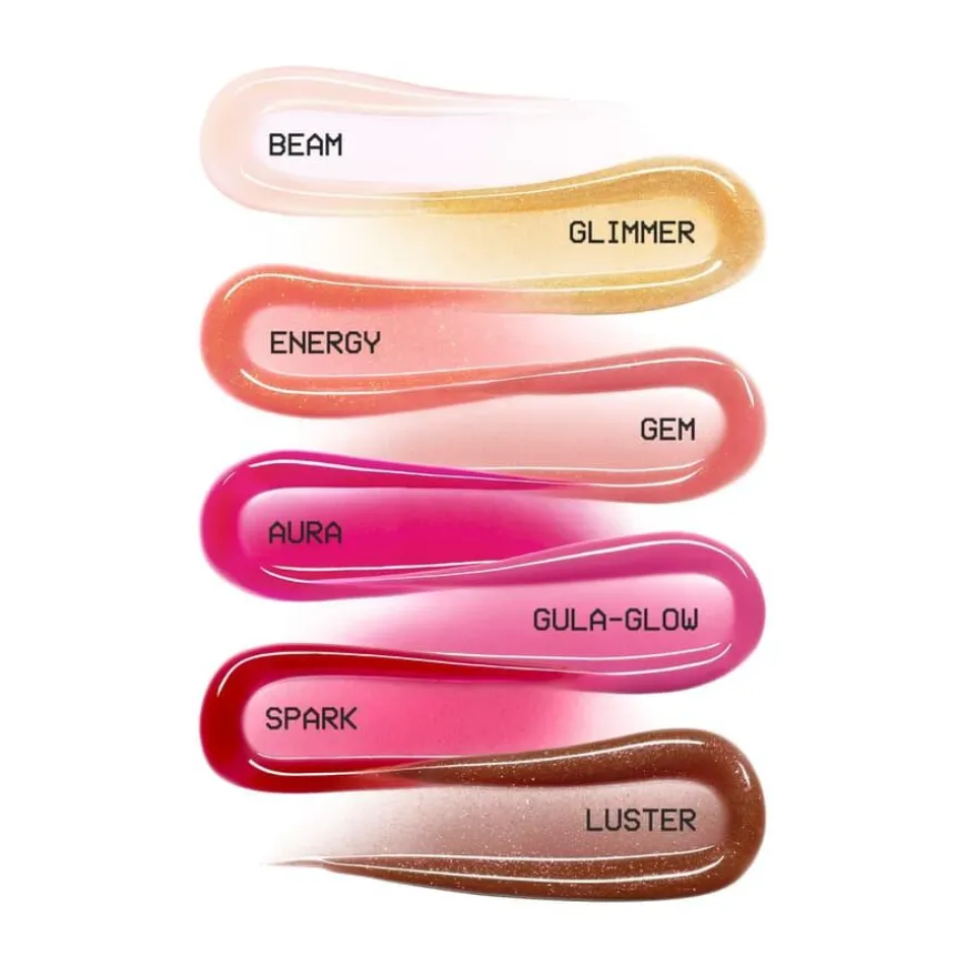 Halo Plump + Glow Gloss Luster 4,6ml