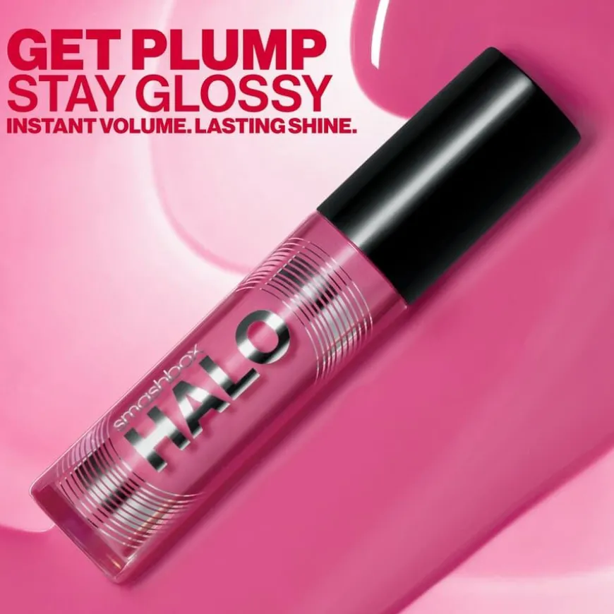 Halo Plump + Glow Gloss Luster 4,6ml