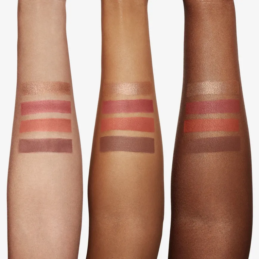 Halo Sculpt + Glow Face Palette Berry Saturation 15,7g