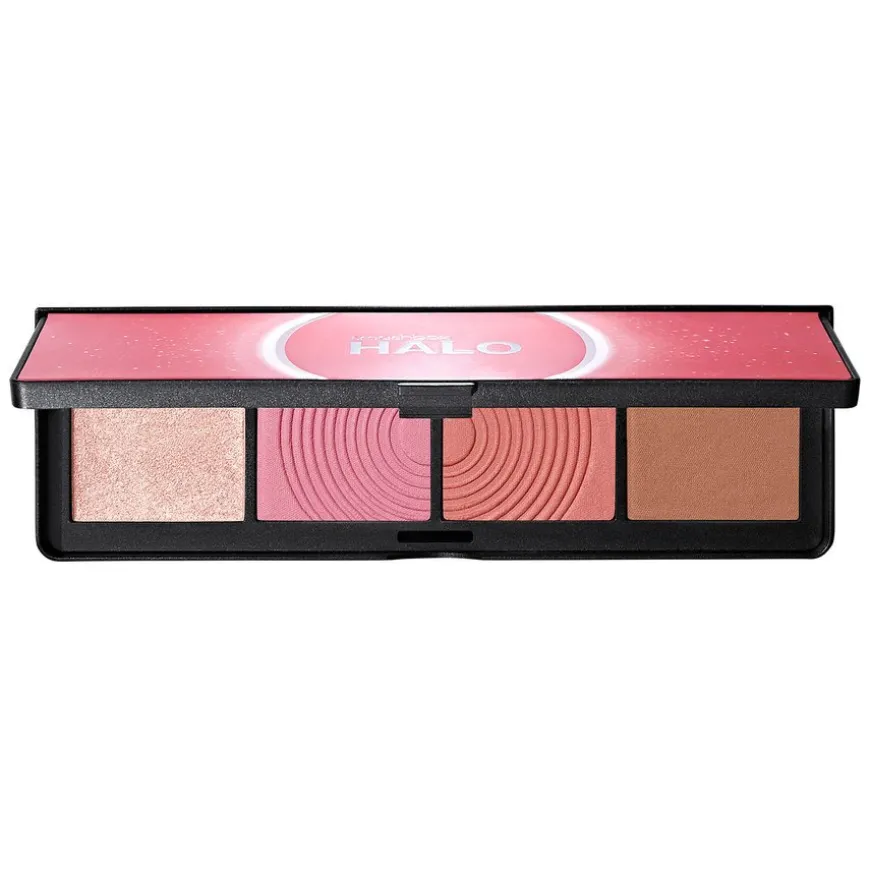 Halo Sculpt + Glow Face Palette Pink Saturation 15,7g