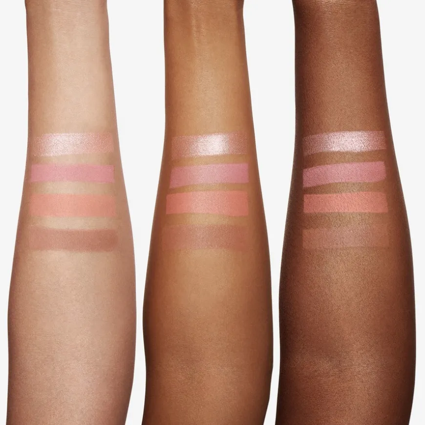 Halo Sculpt + Glow Face Palette Pink Saturation 15,7g