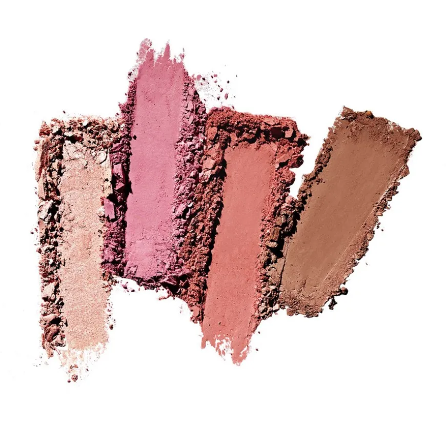 Halo Sculpt + Glow Face Palette Pink Saturation 15,7g