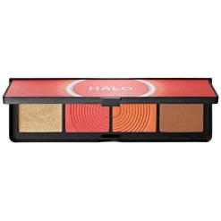 Halo Sculpt + Glow Face Palette Coral Saturation 15,7g