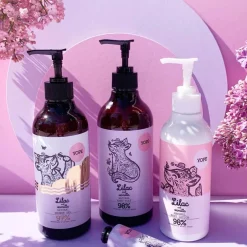 Hand And Body Lotion Lilac And Vanilla 300ml