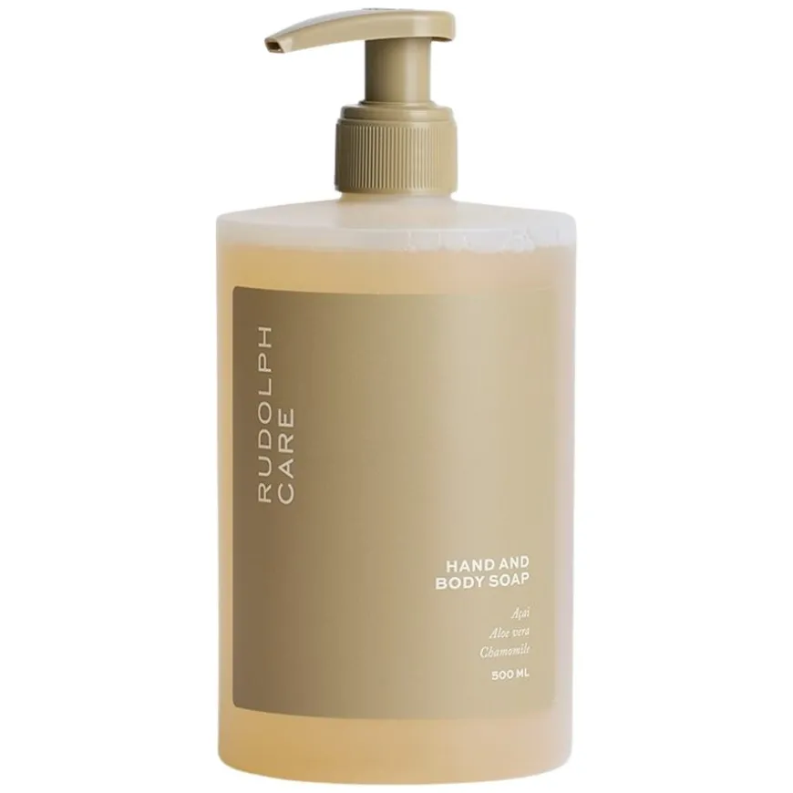 Hand and Body Soap 500ml