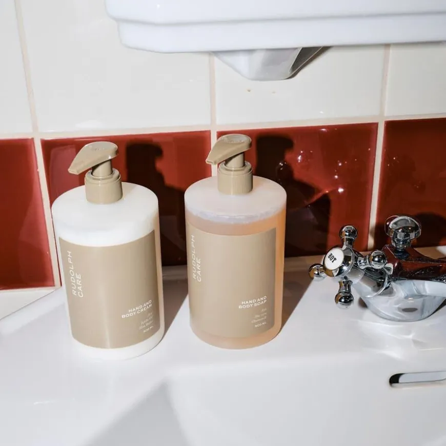 Hand and Body Soap 500ml