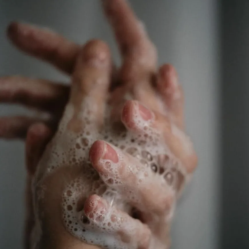 Hand and Body Soap 500ml