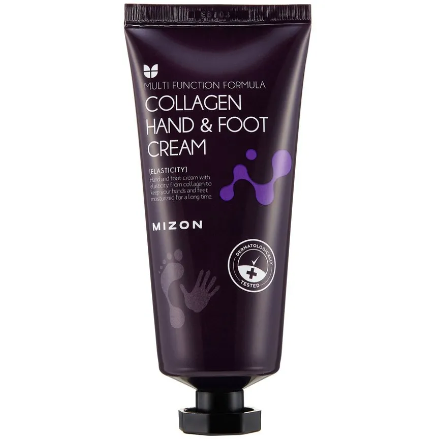 Hand And Foot Cream Collagen 100ml