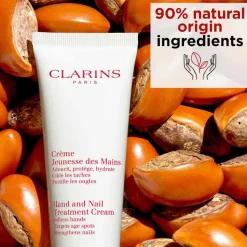 Hand And Nail Treatment Cream 100ml