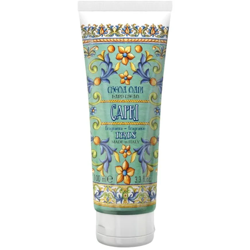 Hand Cream Iris Of Capri 100ml