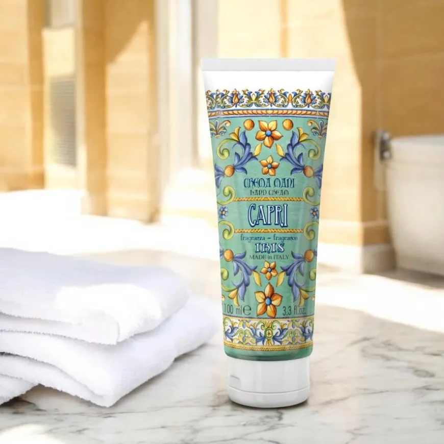 Hand Cream Iris Of Capri 100ml