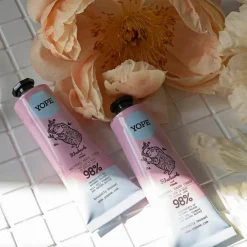 Hand Cream Rhubarb And Rose 50ml