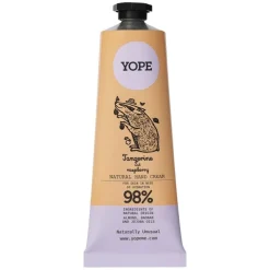 Hand Cream Tangerine And Raspberry 50ml