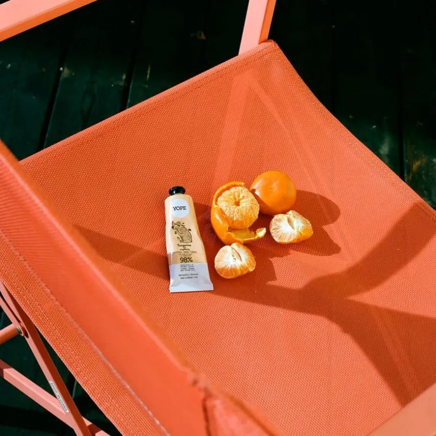 Hand Cream Tangerine And Raspberry 50ml