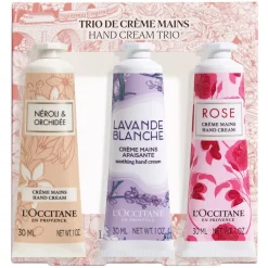 Hand Cream Trio