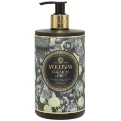 Hand Lotion French Linen 450ml