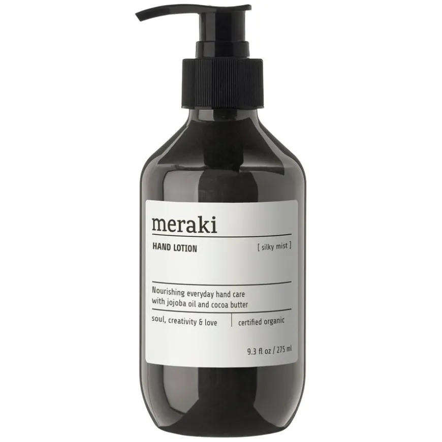 Hand Lotion Silky Mist 275ml