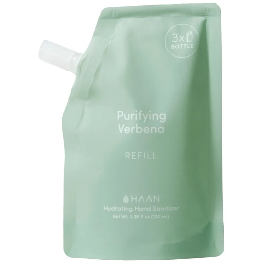 Hand Sanitizer Purifying Verbena Refill 100ml