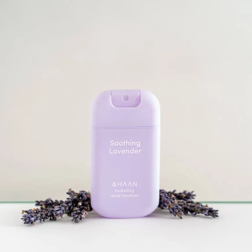 Hand Sanitizer Soothing Lavender 30ml