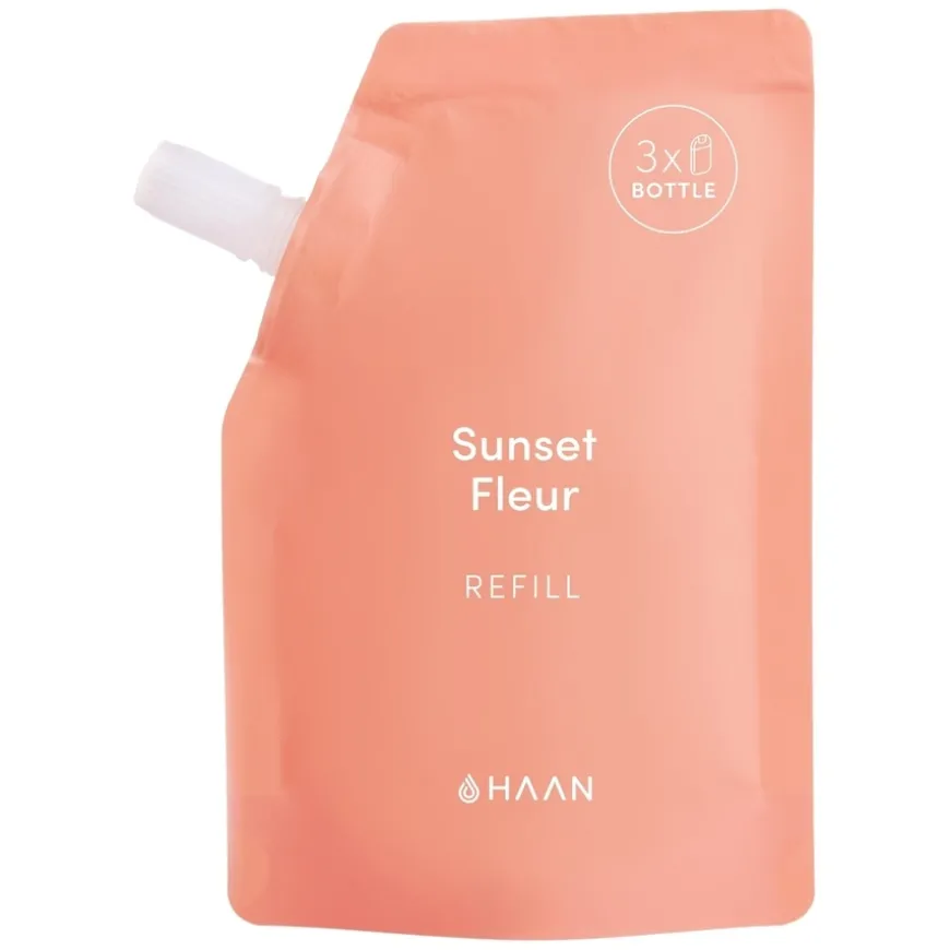 Hand Sanitizer Sunset Fleur Refill 100ml