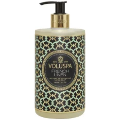 Hand Soap French Linen 450ml