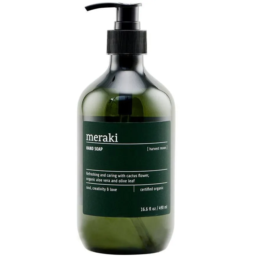 Hand Soap Harvest Moon 490ml