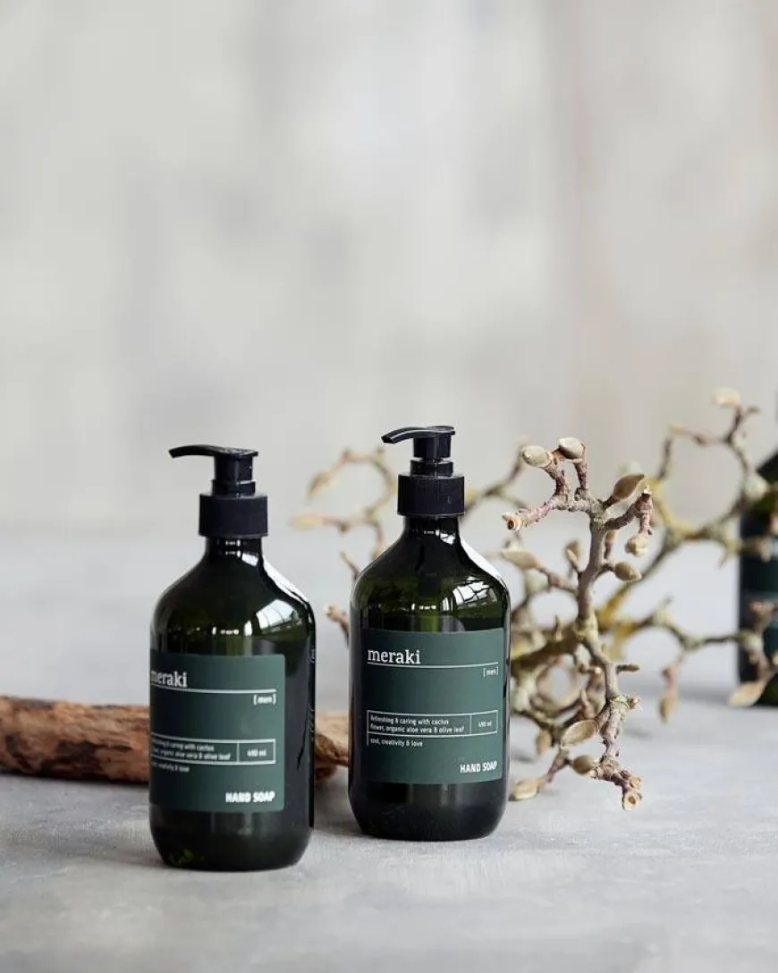 Hand Soap Harvest Moon 490ml