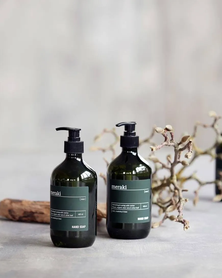 Hand Soap Harvest Moon 490ml