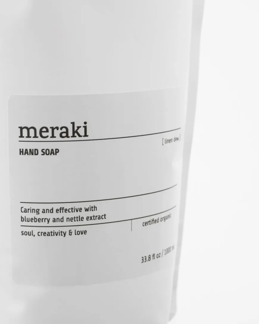 Hand Soap Linen Dew Refill 1000ml