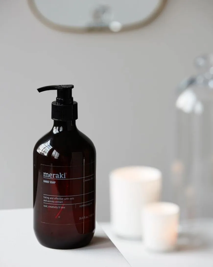 Hand Soap Meadow Bliss 490ml