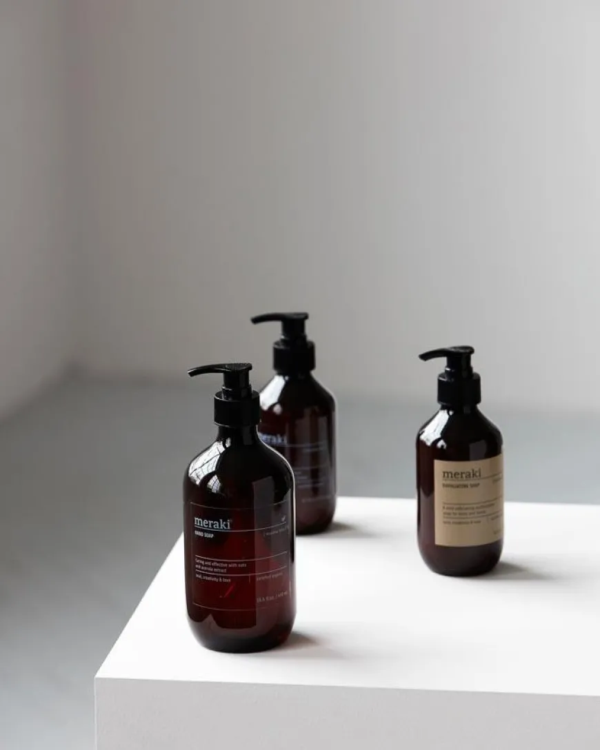 Hand Soap Meadow Bliss 490ml