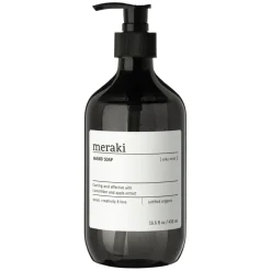 Hand Soap Silky Mist 490ml