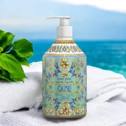 Hand Wash Iris Of Capri 500ml