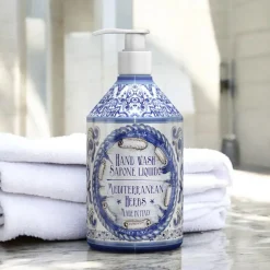 Hand Wash Mediterranean Herbs 500ml