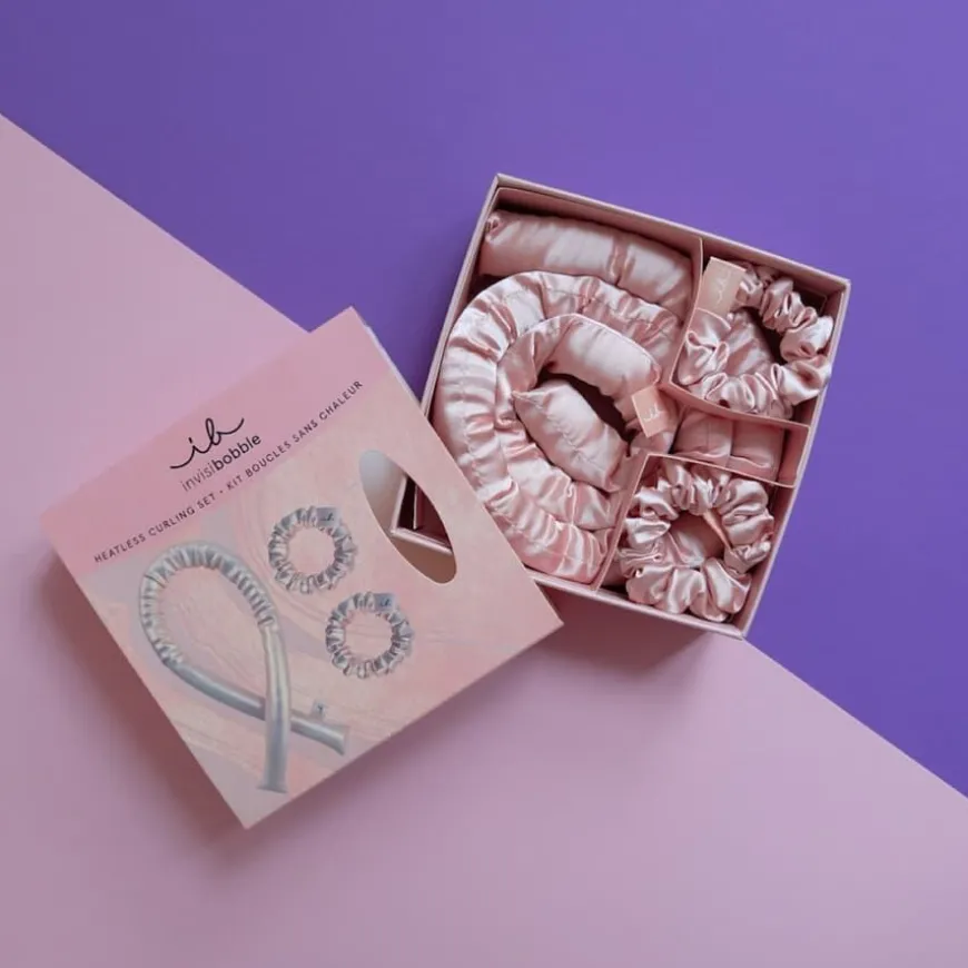 Handle With Curl 3pcs