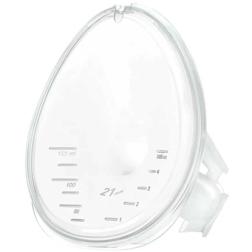 Hands-Free Breast Shield 21mm