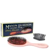 Handy Bristle & Nylon Pink