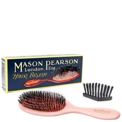 Handy Bristle & Nylon Pink