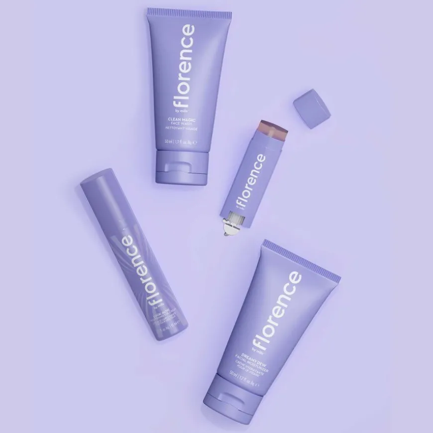 Happy Days Skincare Set