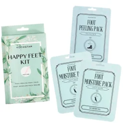 Happy Feet Kit 3pcs