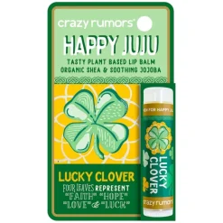 Happy Juju Lucky Clover Lip Balm 4ml