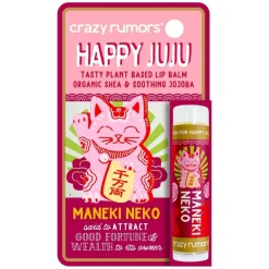Happy Juju Maneki Neko Lip Balm 4ml