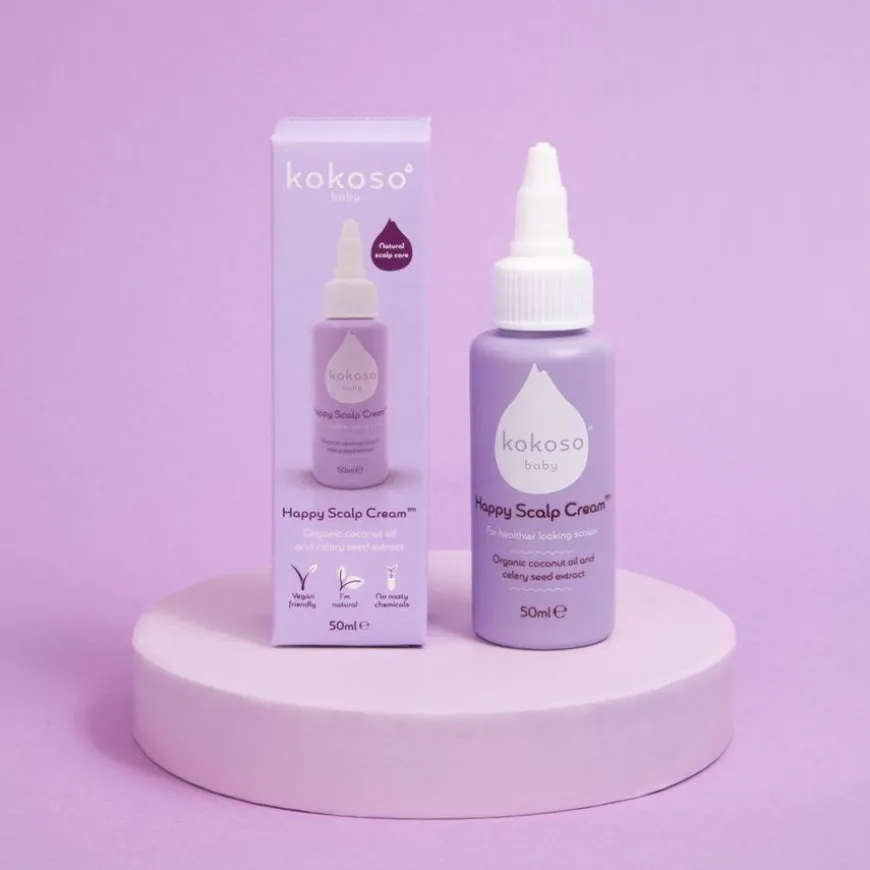 Happy Scalp Cream 50ml