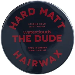 Hard Matt Wax 100ml