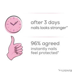 Hard To Resist Nail Strengthener #Pink Tint 13,5ml