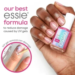 Hard To Resist Nail Strengthener #Pink Tint 13,5ml