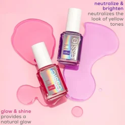 Hard To Resist Nail Strengthener #Pink Tint 13,5ml